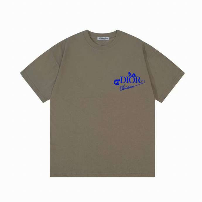 Dior T Shirts Short _SKUDiorS-XXL11Ln2033792